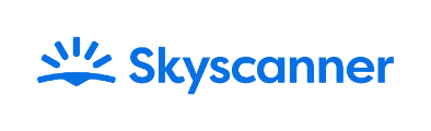 Skyscanner logója